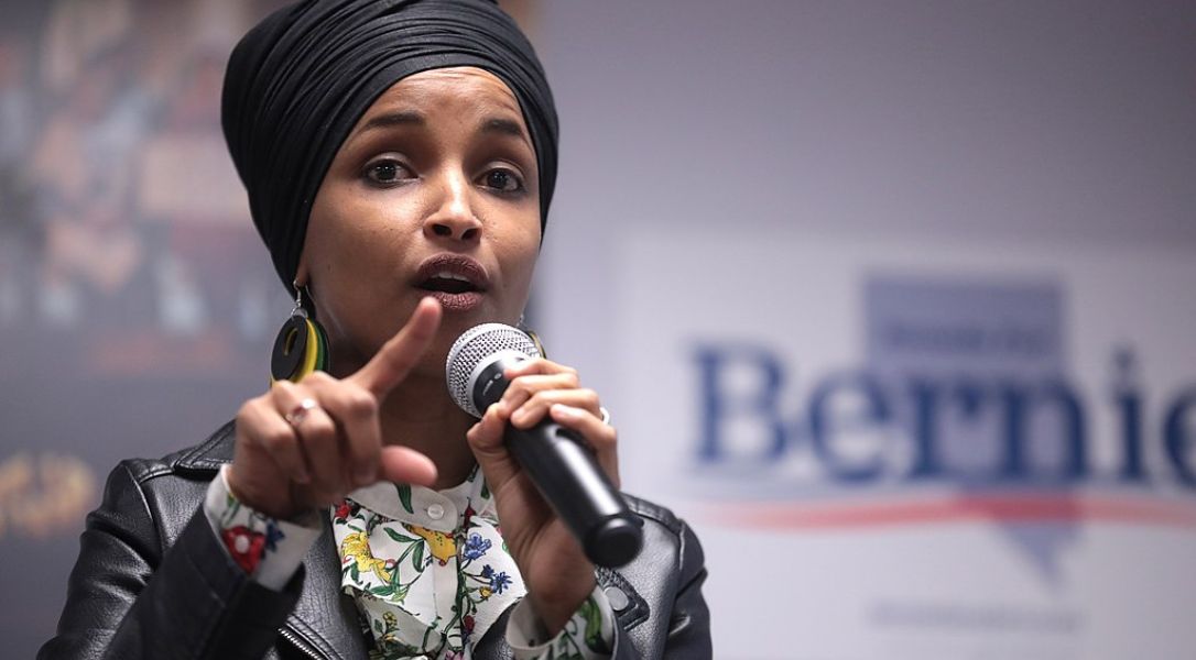 Ilhan Omar called Trump supporters one unthinkable name that rattled a ...