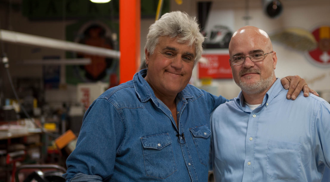 Jay Leno came clean about this mysterious injury - Renewed Right