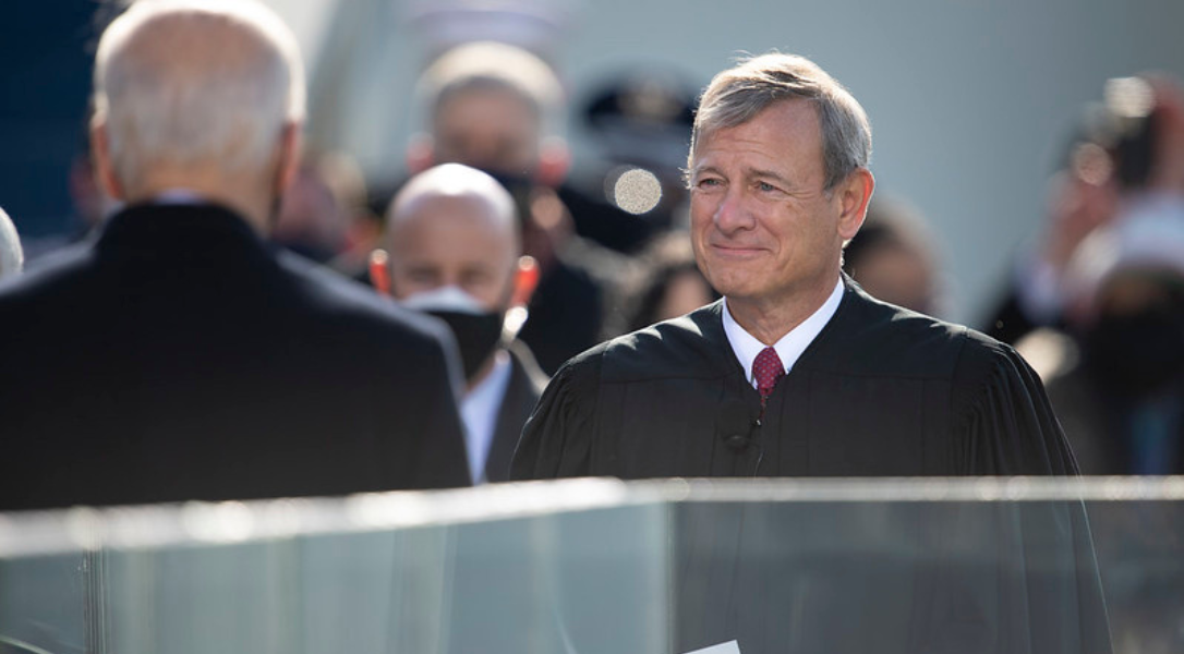 Chief Justice John Roberts Just Issued This One Dire Warning That Has 